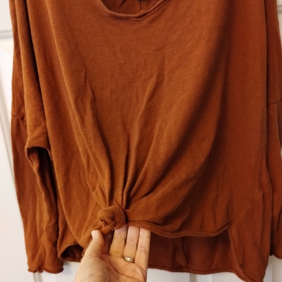Urban Outfitters Oversized 3/4 sleeve tee - Picture 3 of 7